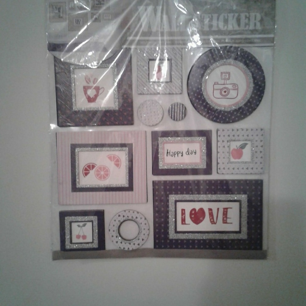 Wall Sticker Home Decor